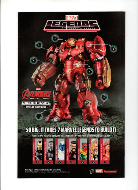 The Mighty Thor, Vol. 2 #1 (Cvr B) (2015) Mike Deodato Jr. Hip-Hop Variant