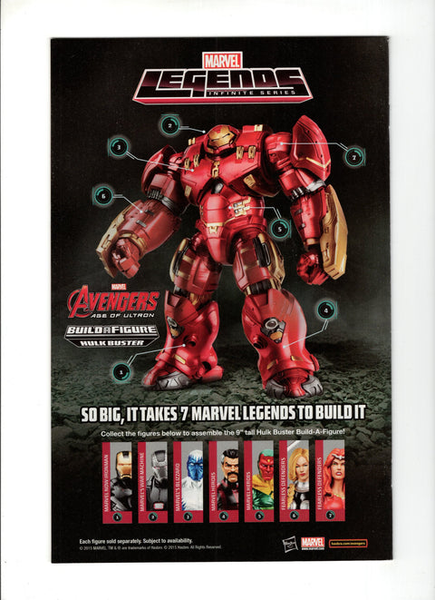 Ms. Marvel, Vol. 4 #1 (Cvr B) (2015) Jenny Frison Hip-Hop Variant