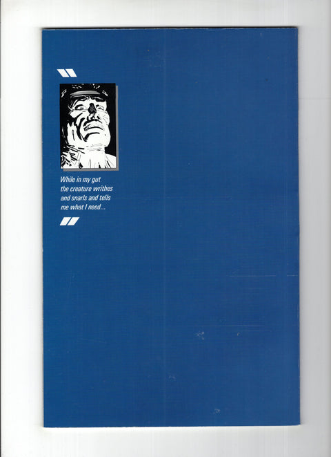 Batman: The Dark Knight Returns #1 (1986) 2nd Printing