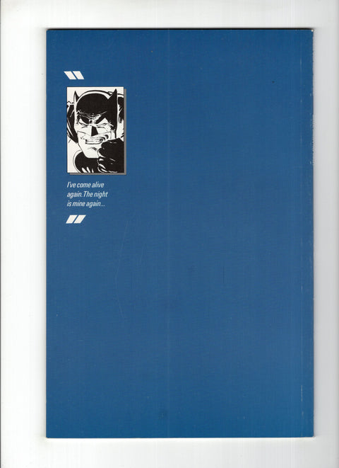Batman: The Dark Knight Returns #2 (1986) 3rd Printing