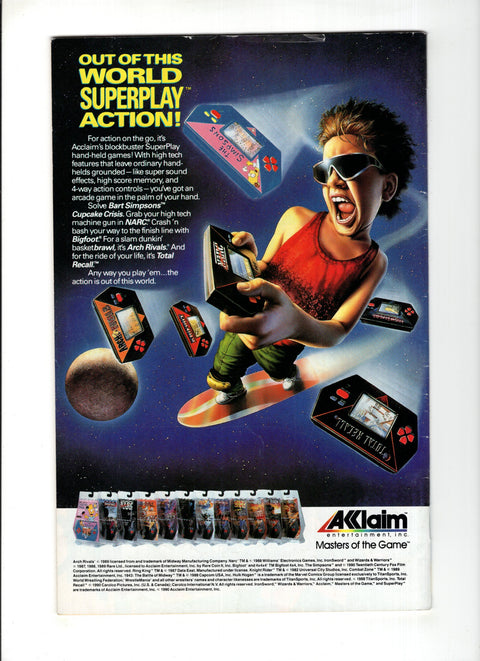 Adventures of the Super Mario Brothers #2 (1991)