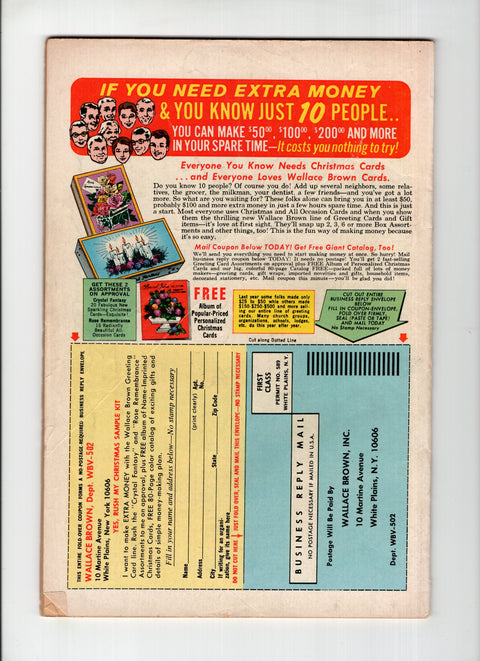 The Avengers, Vol. 1 Annual #3 (1969)