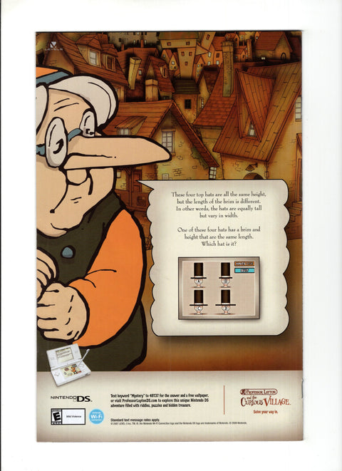 New Avengers, Vol. 1 #40 (2008) 1st Queen Veranke