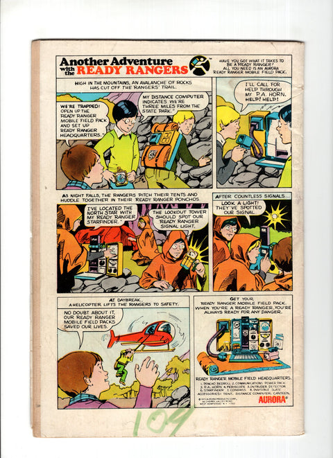 Forbidden Tales of Dark Mansion #15 (1974)