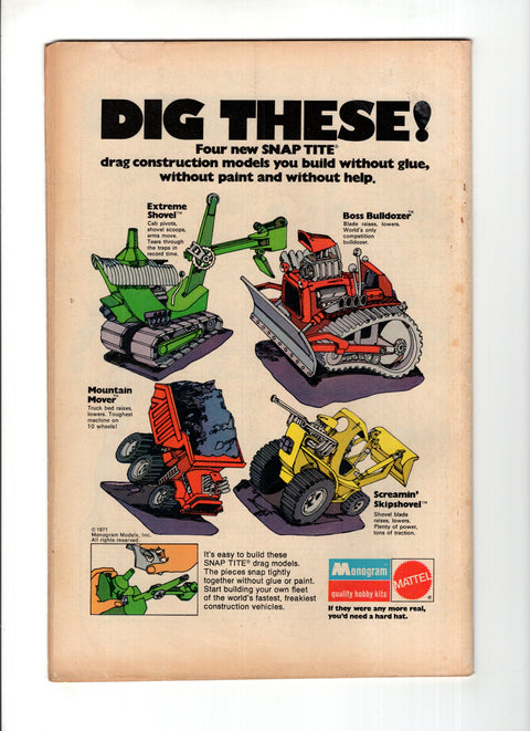 House of Secrets, Vol. 1 #100 (1972)