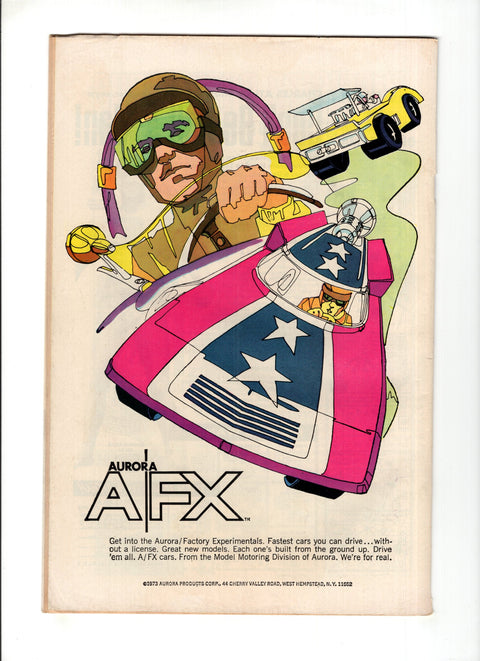 Legion of Super-Heroes, Vol. 1 #1 (1973)