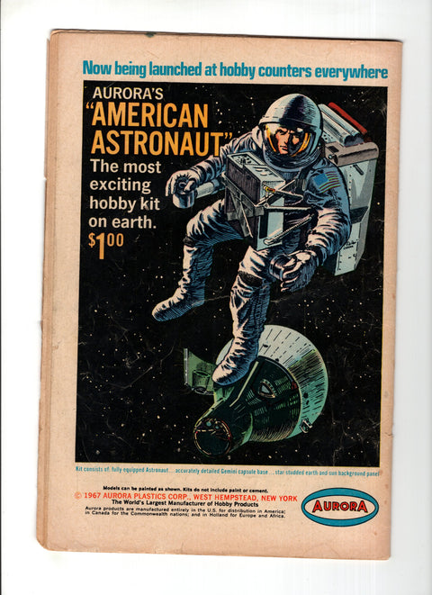 Superman's Pal Jimmy Olsen #105 (1967)