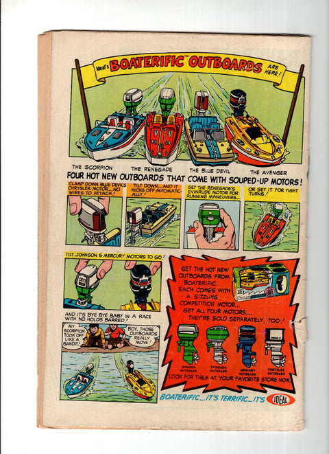 Superman's Pal Jimmy Olsen #121 (1969)