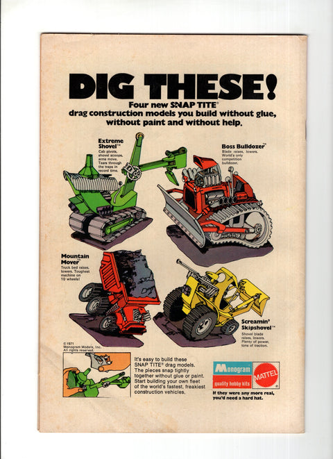 Superman's Pal Jimmy Olsen #151 (1972)