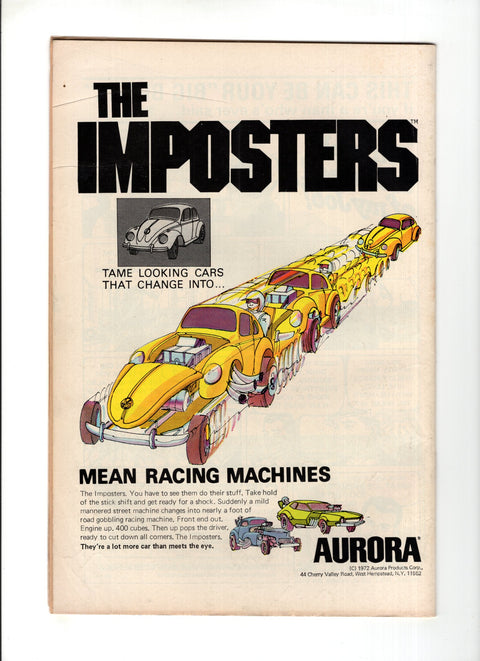 Superman's Pal Jimmy Olsen #154 (1972)