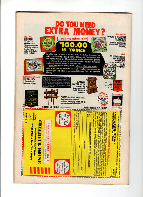 Superman's Pal Jimmy Olsen #159 (1973)