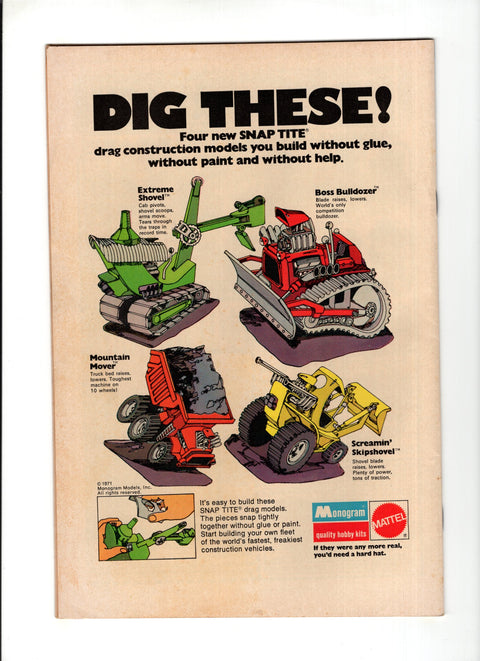 Teen Titans, Vol. 1 #41 (1972)