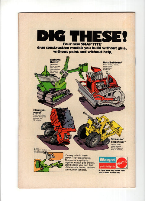 Teen Titans, Vol. 1 #40 (1977) 1st Duela Dent as Harlequin