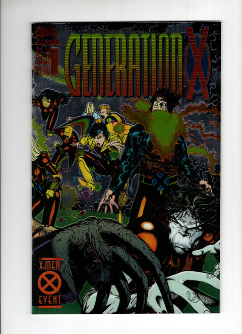 Generation X, Vol. 1 #1 (1994)      Buy & Sell Comics Online Comic Shop Toronto Canada