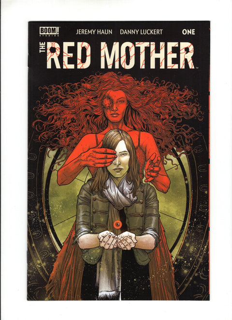 The Red Mother #1 (Cvr A) (2019) A Buy & Sell Comics Online Comic Shop Toronto Canada