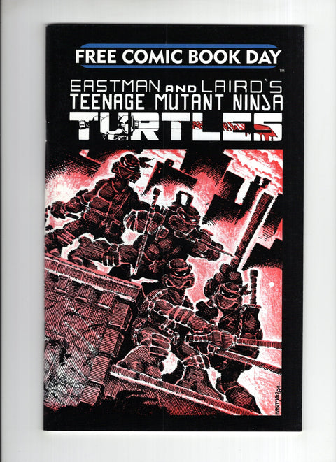 Teenage Mutant Ninja Turtles, Vol. 1 #1 (Cvr I) (2009) Free Comic Book Day 2009 Edition I Free Comic Book Day 2009 Edition Buy & Sell Comics Online Comic Shop Toronto Canada