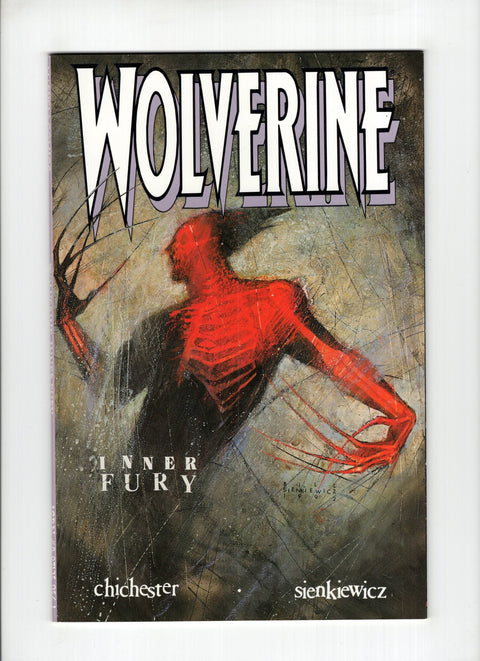 Wolverine: Inner Fury #1 (1992) Buy & Sell Comics Online Comic Shop Toronto Canada