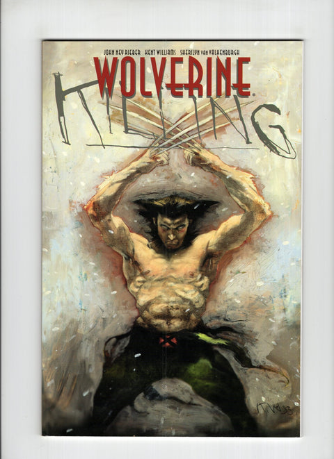 Wolverine: Killing #1 (1993) Buy & Sell Comics Online Comic Shop Toronto Canada