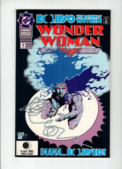 Wonder Woman, Vol. 2 Annual #3 (1992) Buy & Sell Comics Online Comic Shop Toronto Canada