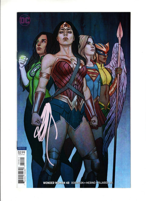 Wonder Woman, Vol. 5 #48 (Cvr B) (2018) Jenny Frison Variant B Jenny Frison Variant Buy & Sell Comics Online Comic Shop Toronto Canada