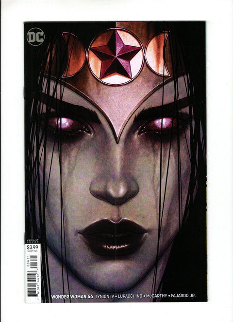 Wonder Woman, Vol. 5 #56 (Cvr B) (2018) Jenny Frison Variant B Jenny Frison Variant Buy & Sell Comics Online Comic Shop Toronto Canada