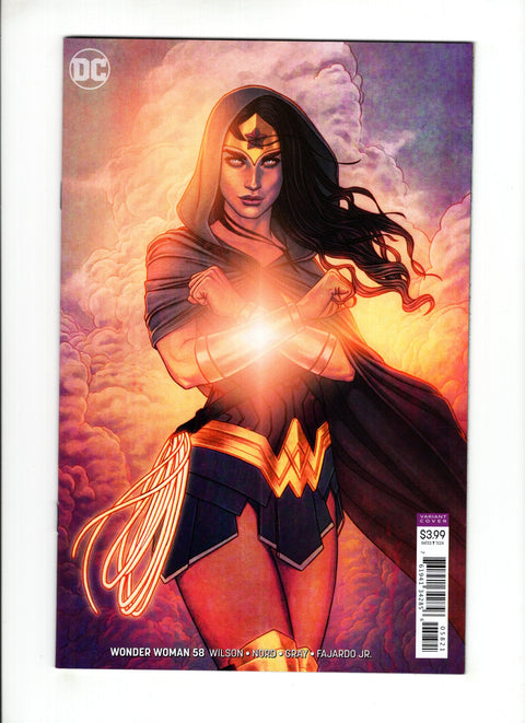 Wonder Woman, Vol. 5 #58 (Cvr B) (2018) Jenny Frison Variant B Jenny Frison Variant Buy & Sell Comics Online Comic Shop Toronto Canada