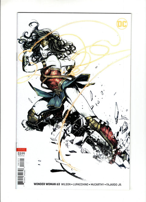 Wonder Woman, Vol. 5 #63 (Cvr B) (2019) Variant Kamome Shirahama Cover B Variant Kamome Shirahama Cover Buy & Sell Comics Online Comic Shop Toronto Canada