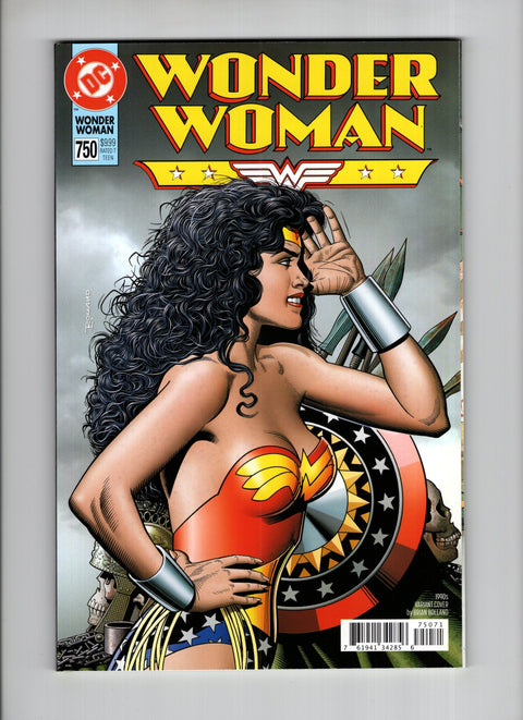 Wonder Woman, Vol. 5 #750 (Cvr G) (2020) Brian Bolland 1990s Variant G Brian Bolland 1990s Variant Buy & Sell Comics Online Comic Shop Toronto Canada