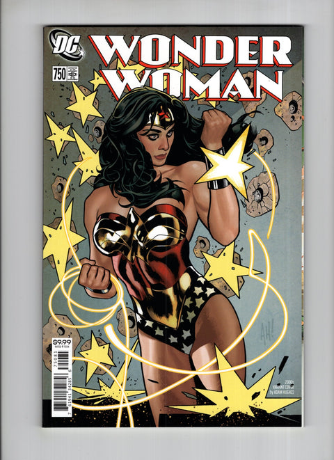 Wonder Woman, Vol. 5 #750 (Cvr H) (2020) Adam Hughes 2000s Variant H Adam Hughes 2000s Variant Buy & Sell Comics Online Comic Shop Toronto Canada