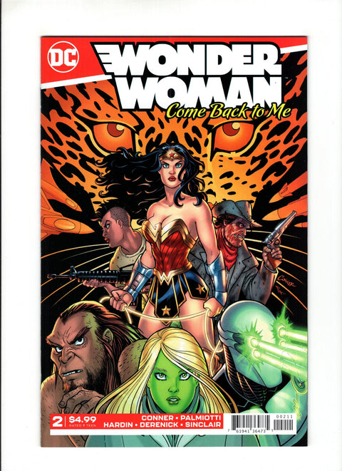 Wonder Woman: Come Back to Me #2 (2019) Buy & Sell Comics Online Comic Shop Toronto Canada