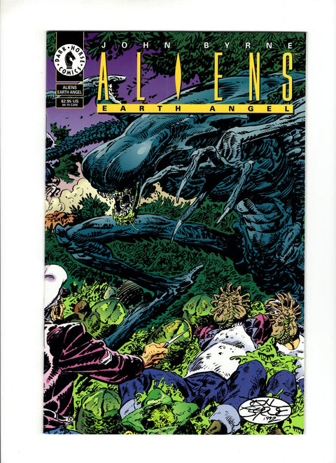 Aliens: Earth Angel #1 (1997) Buy & Sell Comics Online Comic Shop Toronto Canada