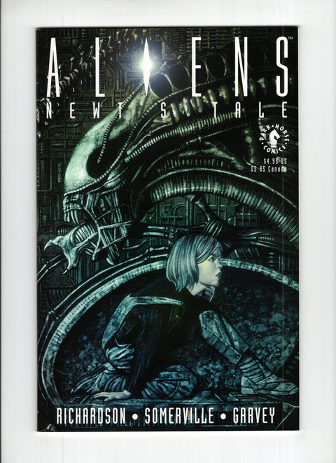 Aliens: Newt's Tale #1-2 (1992) Complete Series Complete Series Buy & Sell Comics Online Comic Shop Toronto Canada