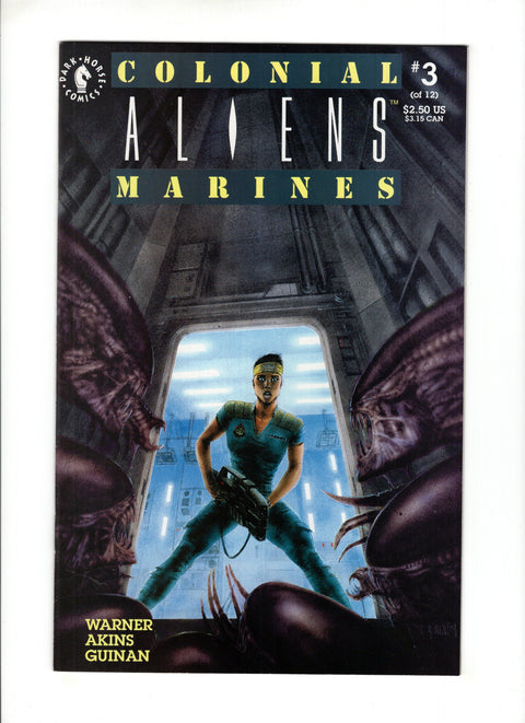 Aliens: Colonial Marines #1-10 (1993) Complete Series