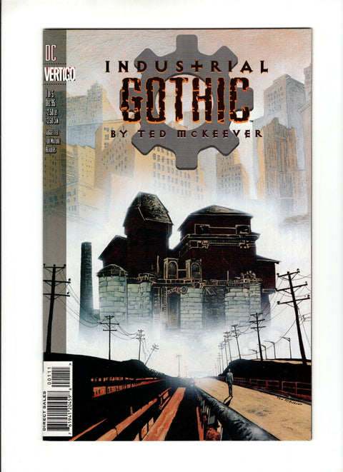 Industrial Gothic #1-5 (1995) Complete Series Complete Series Buy & Sell Comics Online Comic Shop Toronto Canada