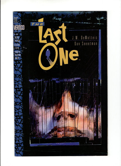 The Last One #1-6 (1993) Complete Series Complete Series Buy & Sell Comics Online Comic Shop Toronto Canada