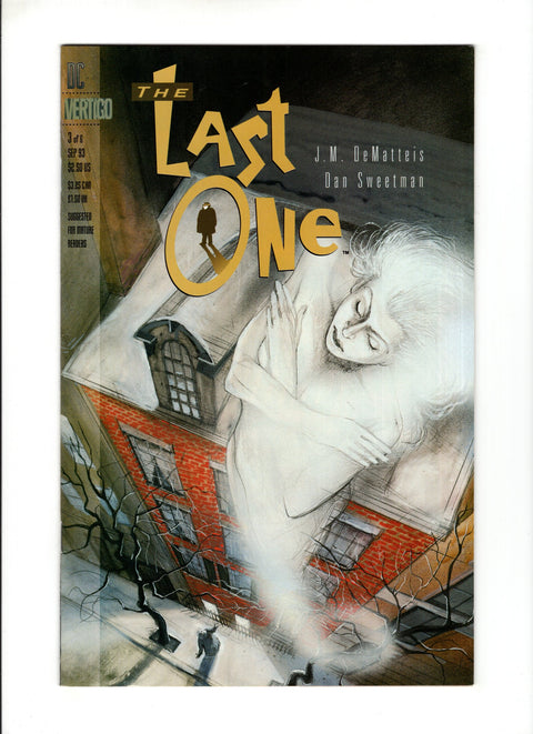 The Last One #1-6 (1993) Complete Series