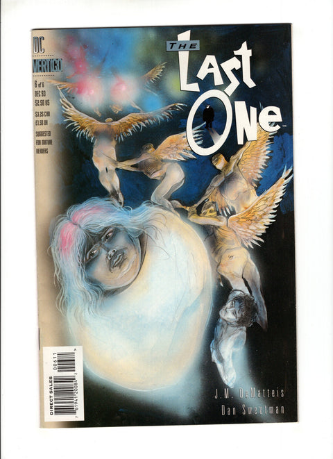 The Last One #1-6 (1993) Complete Series
