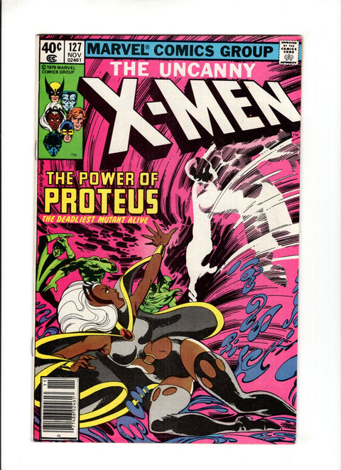 Uncanny X-Men, Vol. 1 #127 (1979) Buy & Sell Comics Online Comic Shop Toronto Canada