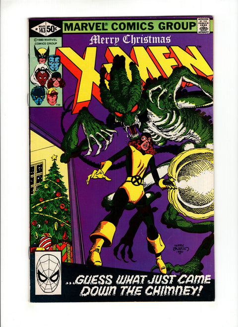 Uncanny X-Men, Vol. 1 #143 (1981) Buy & Sell Comics Online Comic Shop Toronto Canada