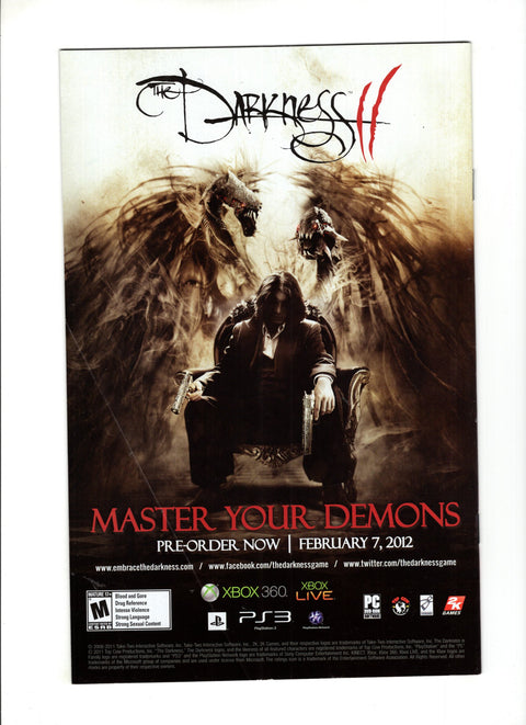 Batman, Vol. 2 #1 (2011) 3rd Printing Greg Capullo