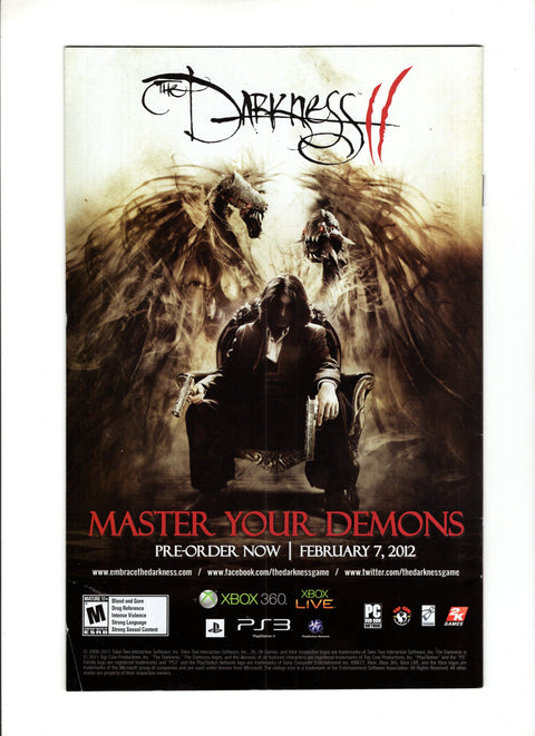 Batman, Vol. 2 #1 (2011) 3rd Printing Greg Capullo