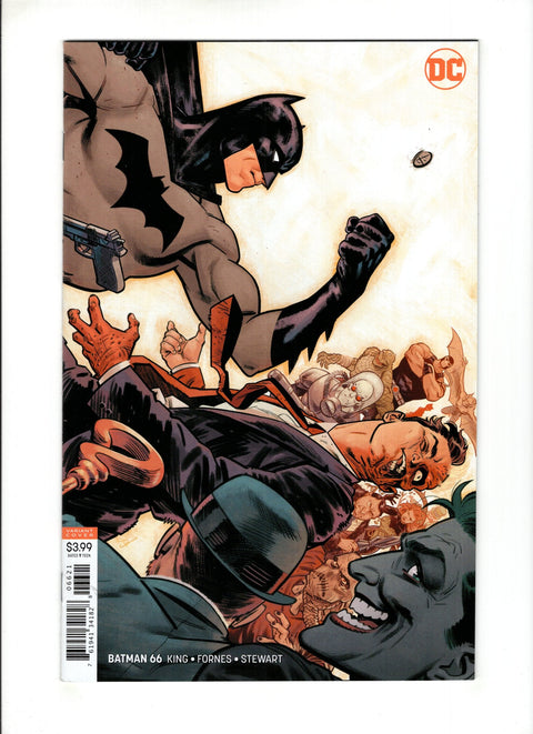 Batman, Vol. 3 #66 (Cvr B) (2019) Evan 'Doc' Shaner Variant B Evan 'Doc' Shaner Variant Buy & Sell Comics Online Comic Shop Toronto Canada