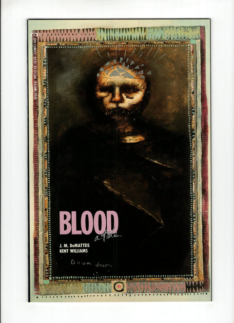 Blood: A Tale (Epic) #4 (1988) Buy & Sell Comics Online Comic Shop Toronto Canada