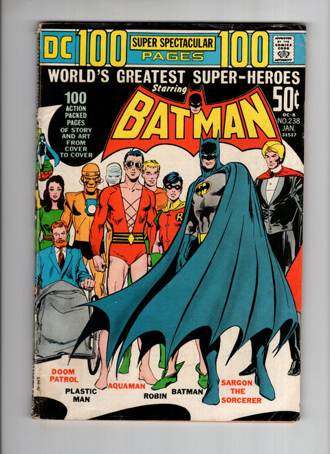 DC 100-Page Super Spectacular #8 (1972) Buy & Sell Comics Online Comic Shop Toronto Canada