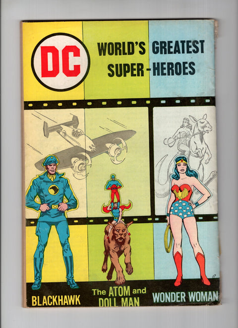 DC 100-Page Super Spectacular #14 (1972)