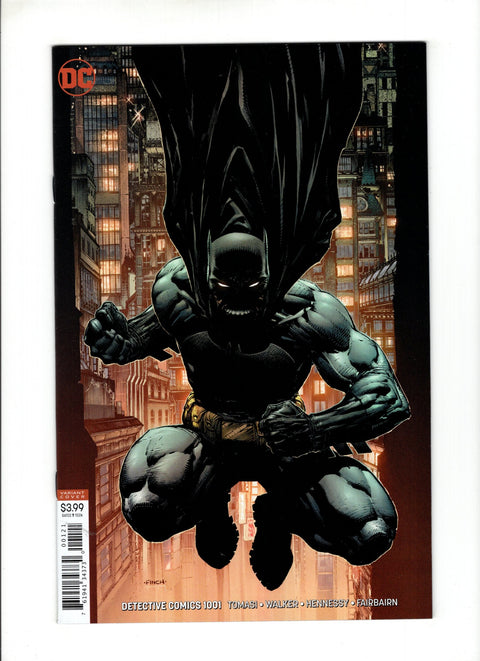 Detective Comics, Vol. 3 #1001 (Cvr B) (2019) Variant David Finch Cover B Variant David Finch Cover Buy & Sell Comics Online Comic Shop Toronto Canada