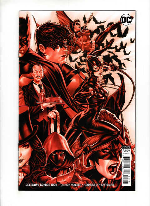 Detective Comics, Vol. 3 #1004 (Cvr B) (2019) Variant Mark Brooks Cover B Variant Mark Brooks Cover Buy & Sell Comics Online Comic Shop Toronto Canada