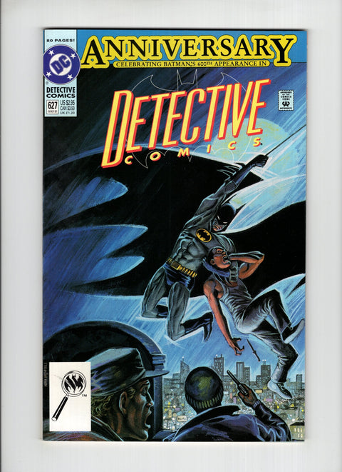 Detective Comics, Vol. 1 #627 (1991) Buy & Sell Comics Online Comic Shop Toronto Canada