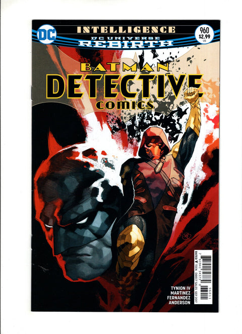 Detective Comics, Vol. 3 #960 (Cvr A) (2017) Yasmine Putri Regular A Yasmine Putri Regular Buy & Sell Comics Online Comic Shop Toronto Canada