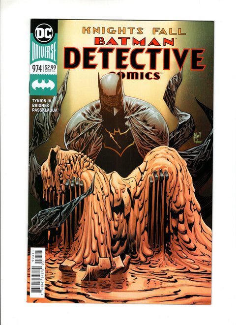 Detective Comics, Vol. 3 #974 (Cvr A) (2018) Regular Guillem March Cover A Regular Guillem March Cover Buy & Sell Comics Online Comic Shop Toronto Canada